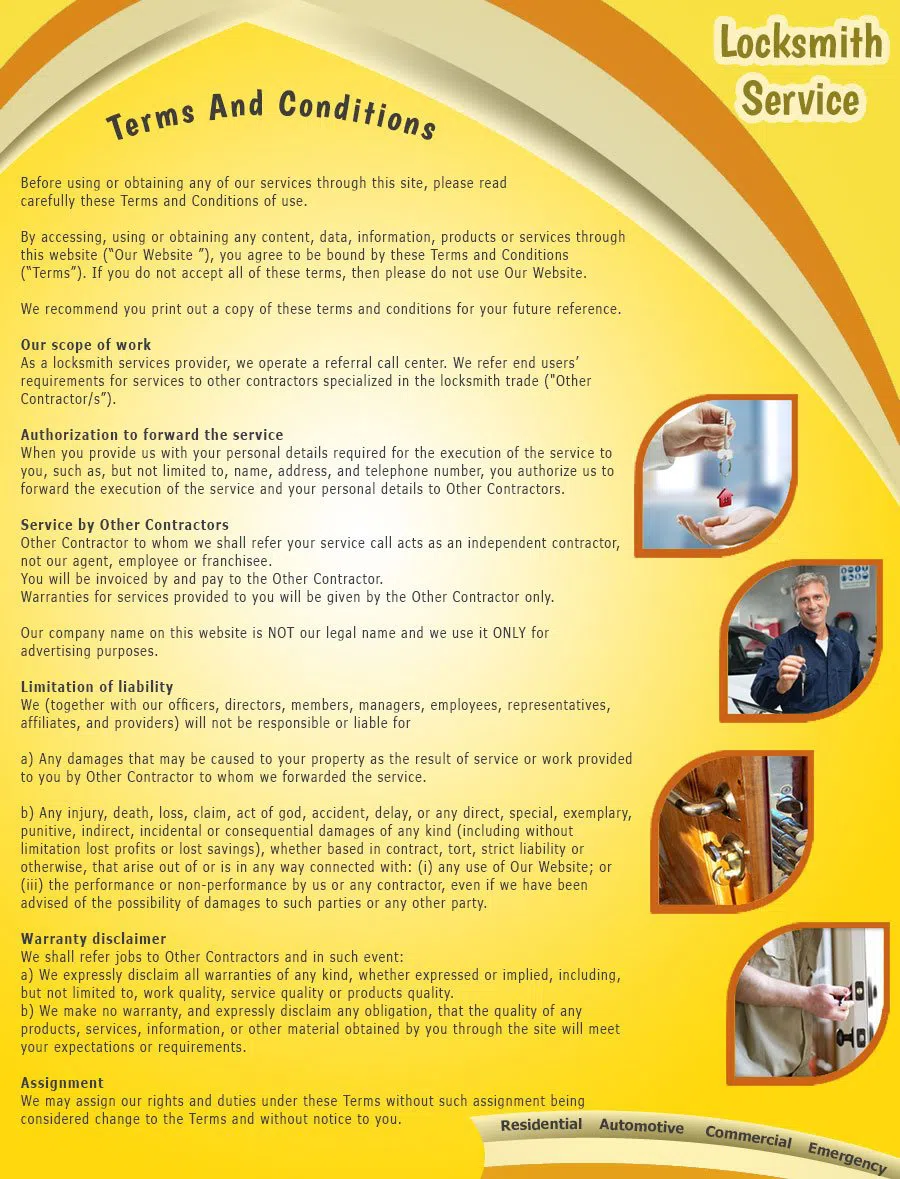 Indianapolis City Locksmith Indianapolis, IN 317-456-5207